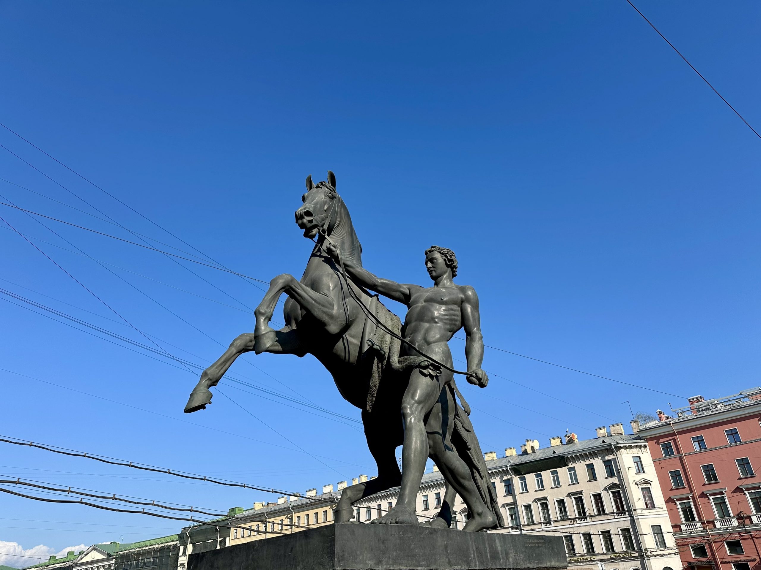 Аничков мост