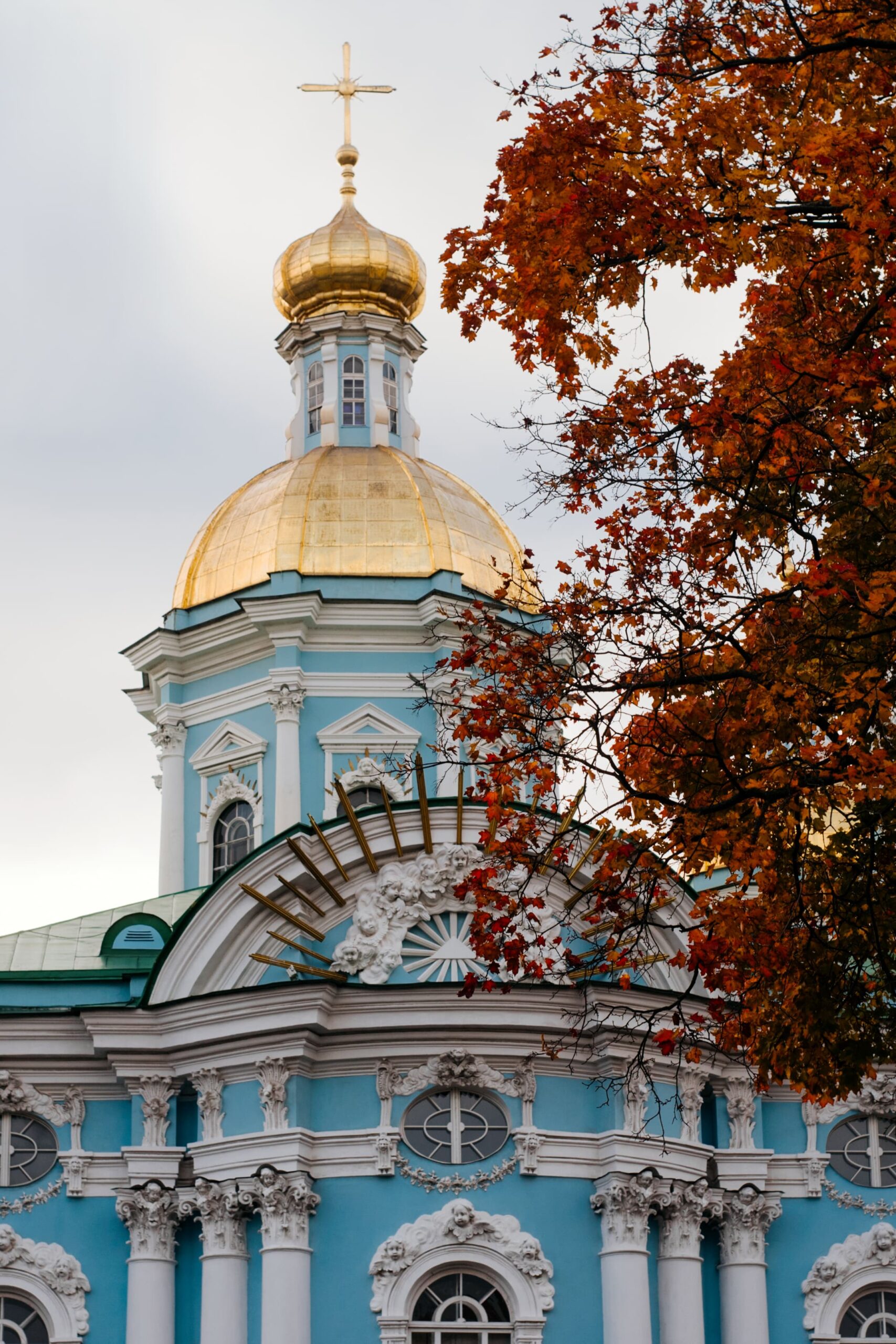 Храмы Петербурга