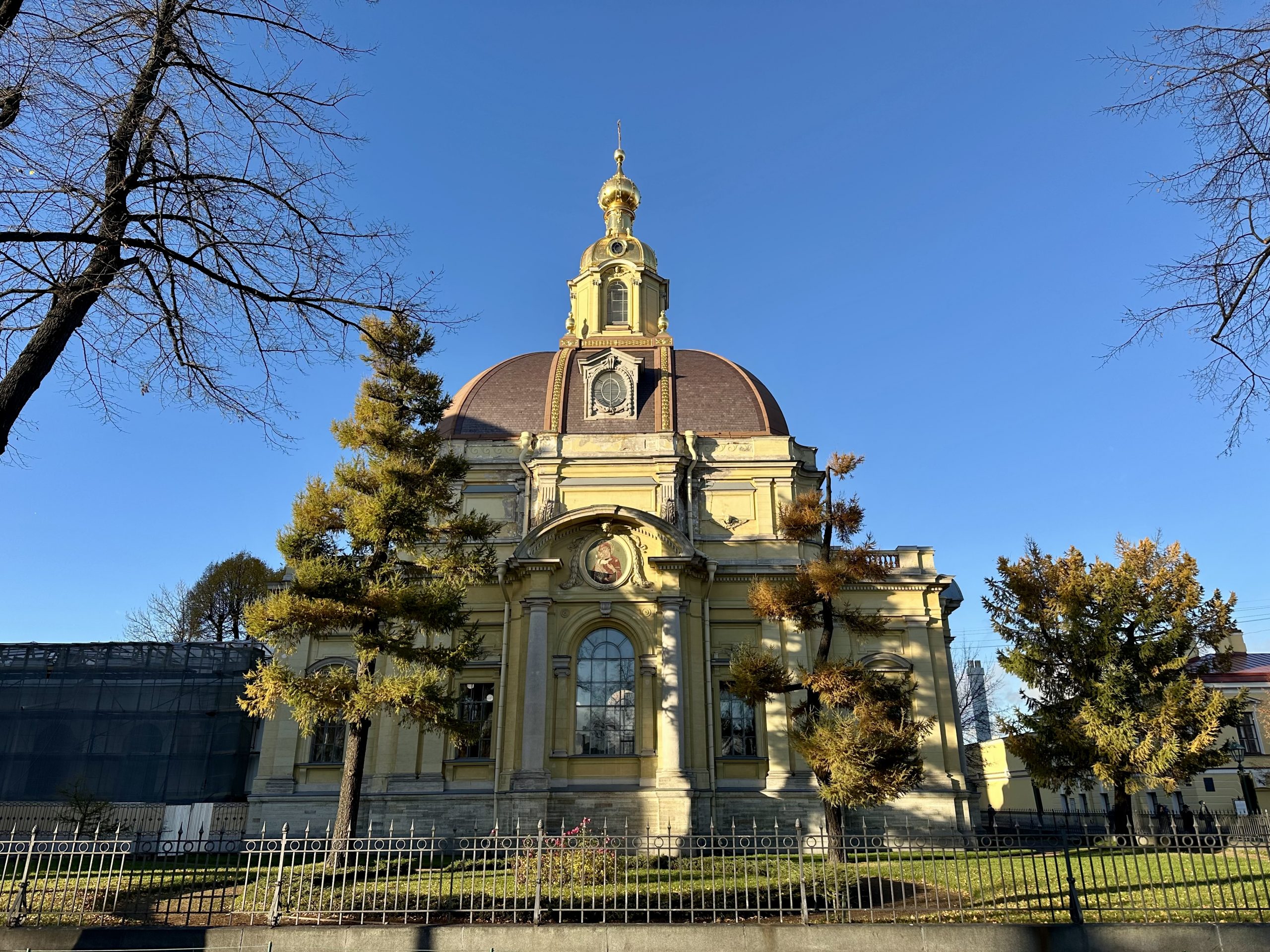 Великокняжеская усыпальница