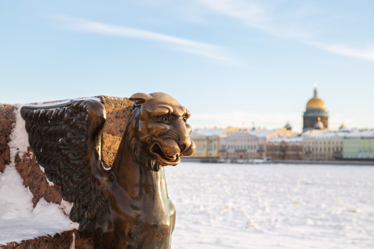 Мифы и Легенды Петербурга