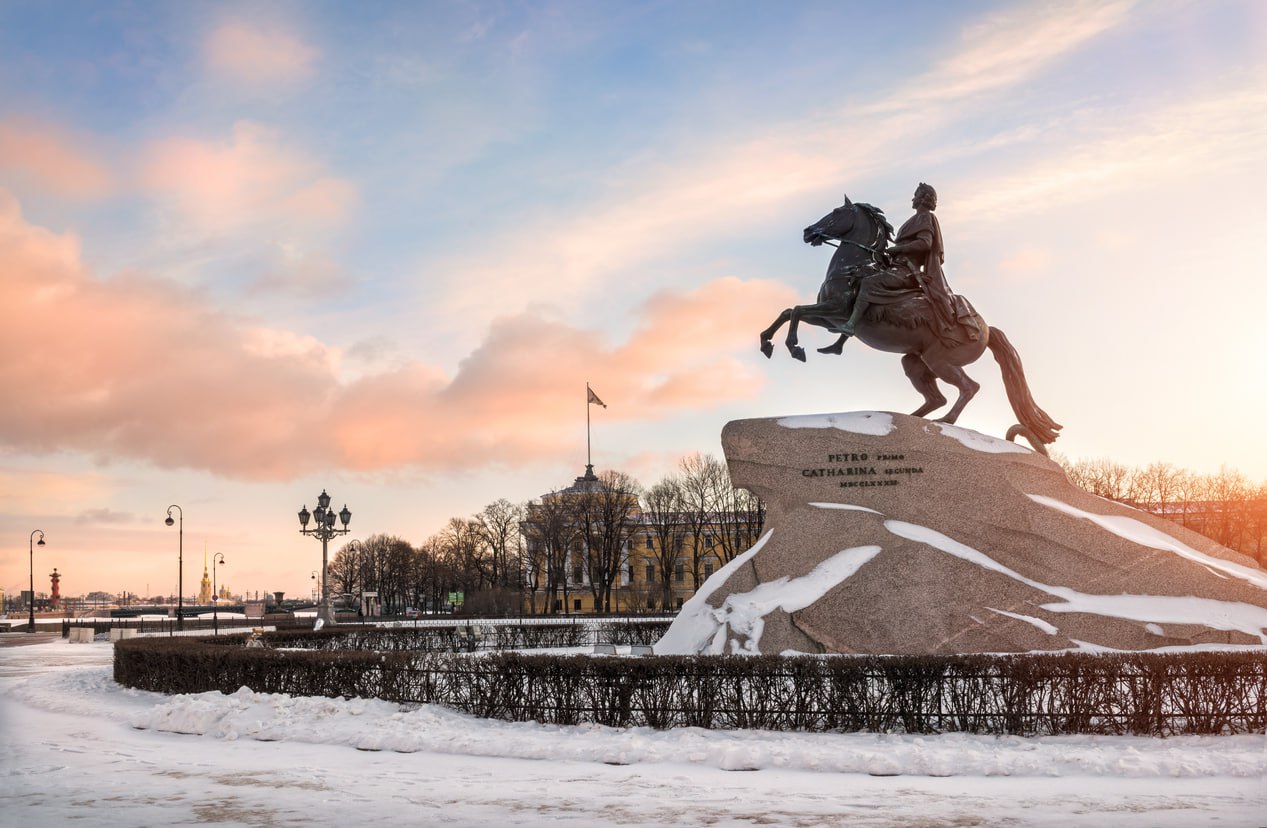 Медный Всадник