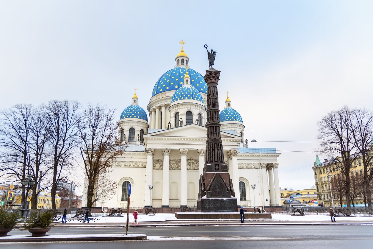 Троице-Измайловский собор