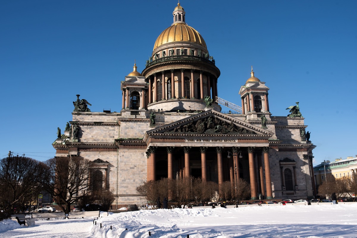 Исаакиевский собор