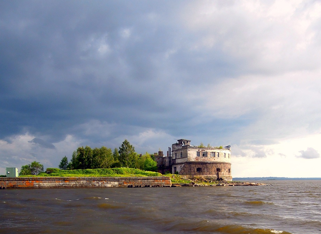 Форт Кроншлот