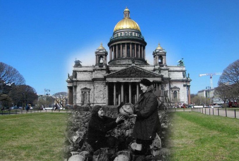 Исаакиевский Собор