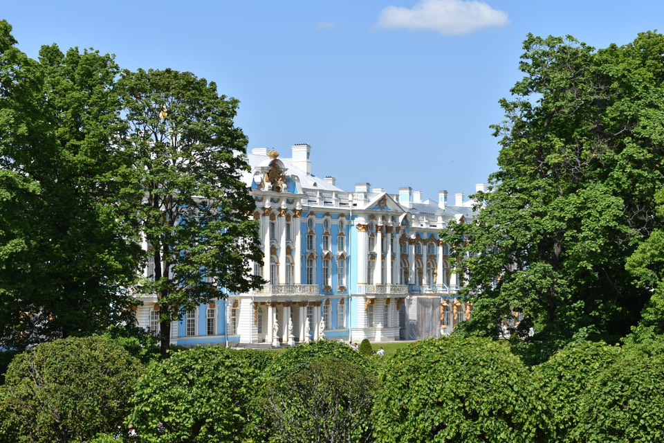 Екатерининский дворец