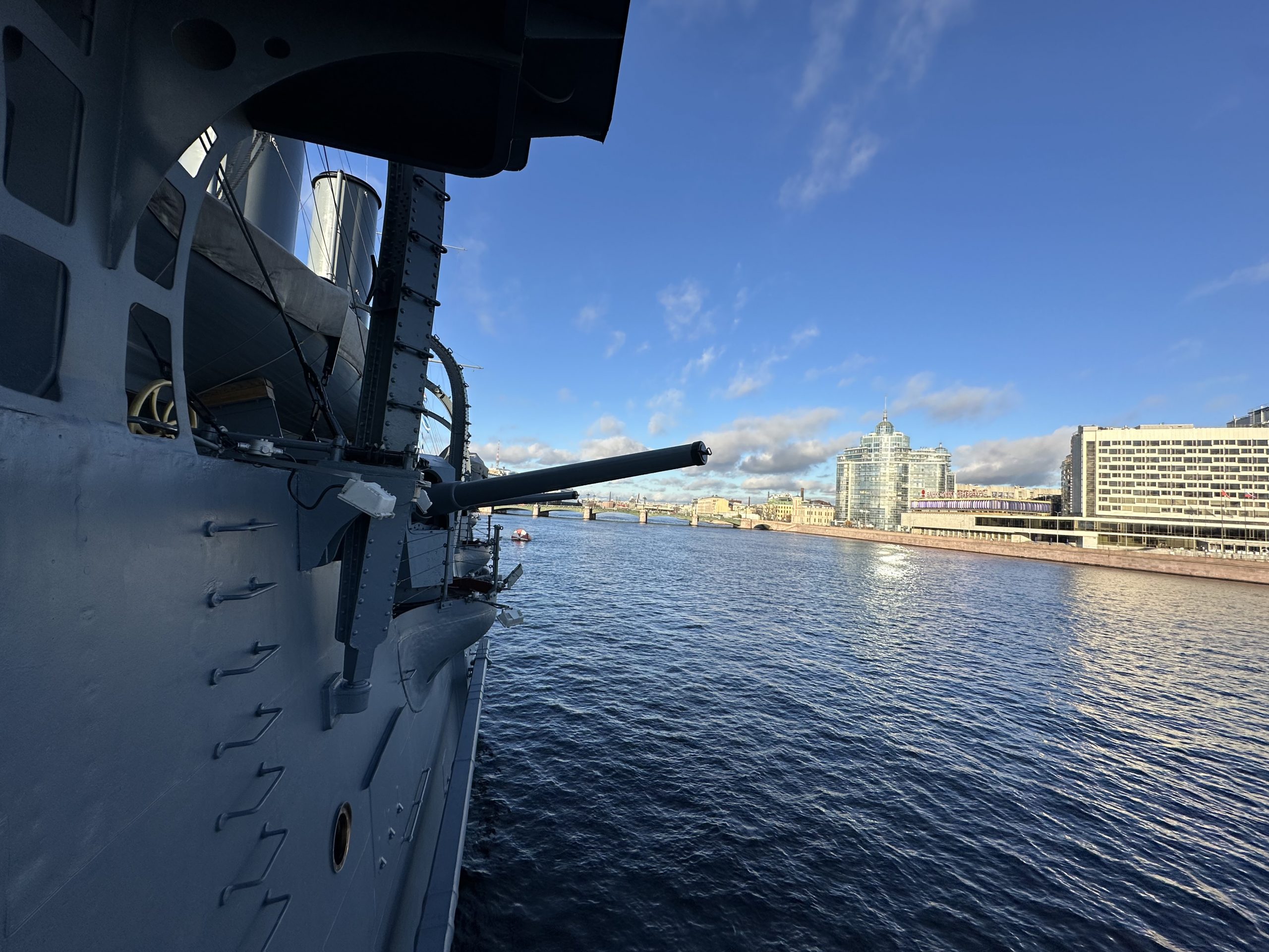 Крейсер 1-го ранга Балтийского флота