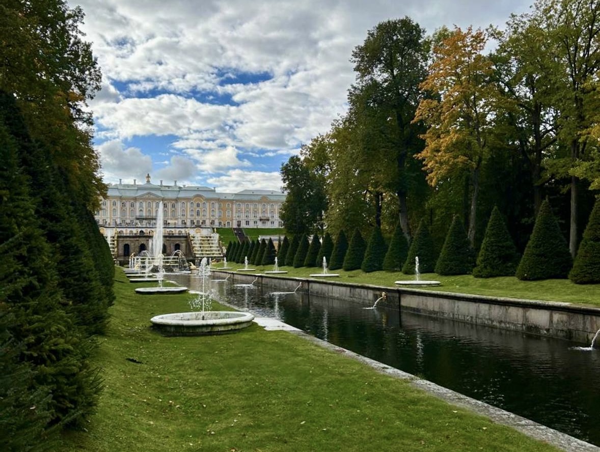 Большой Императорский дворец