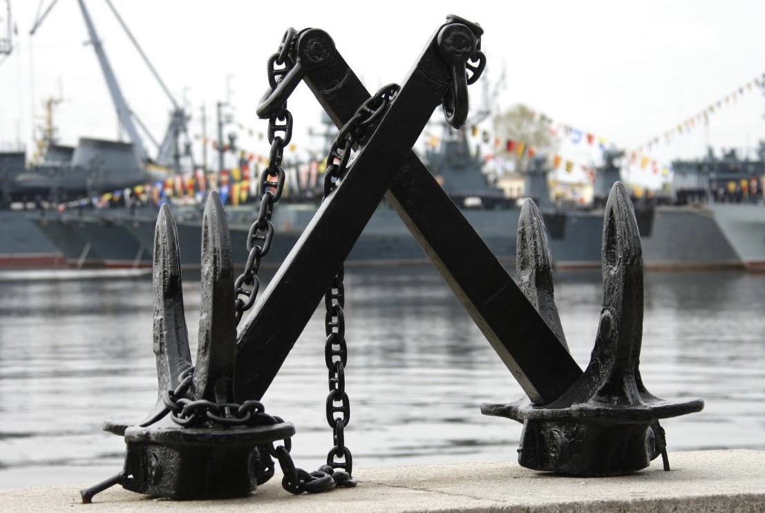 Площадь якорей в г.Кронштадт