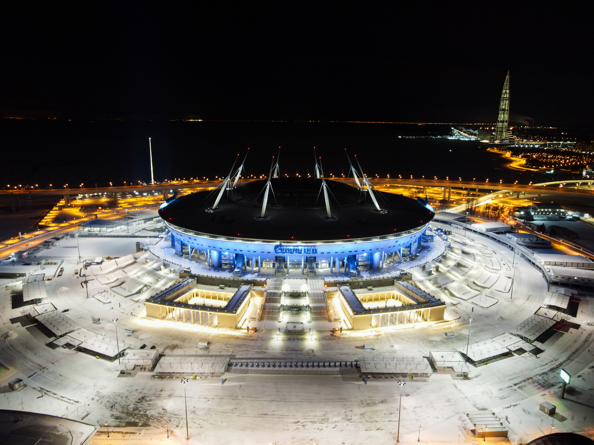 Газпром-арена