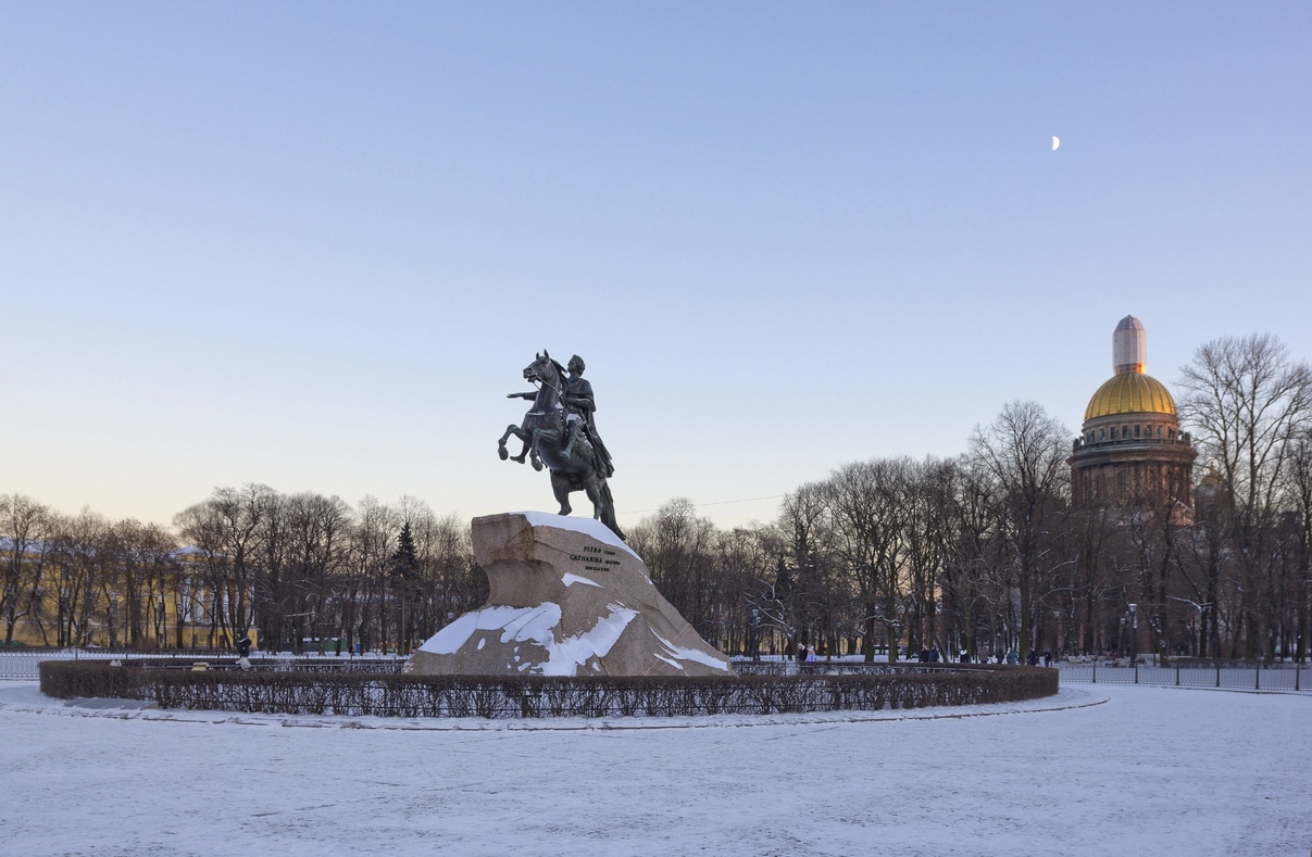 Медный Всадник