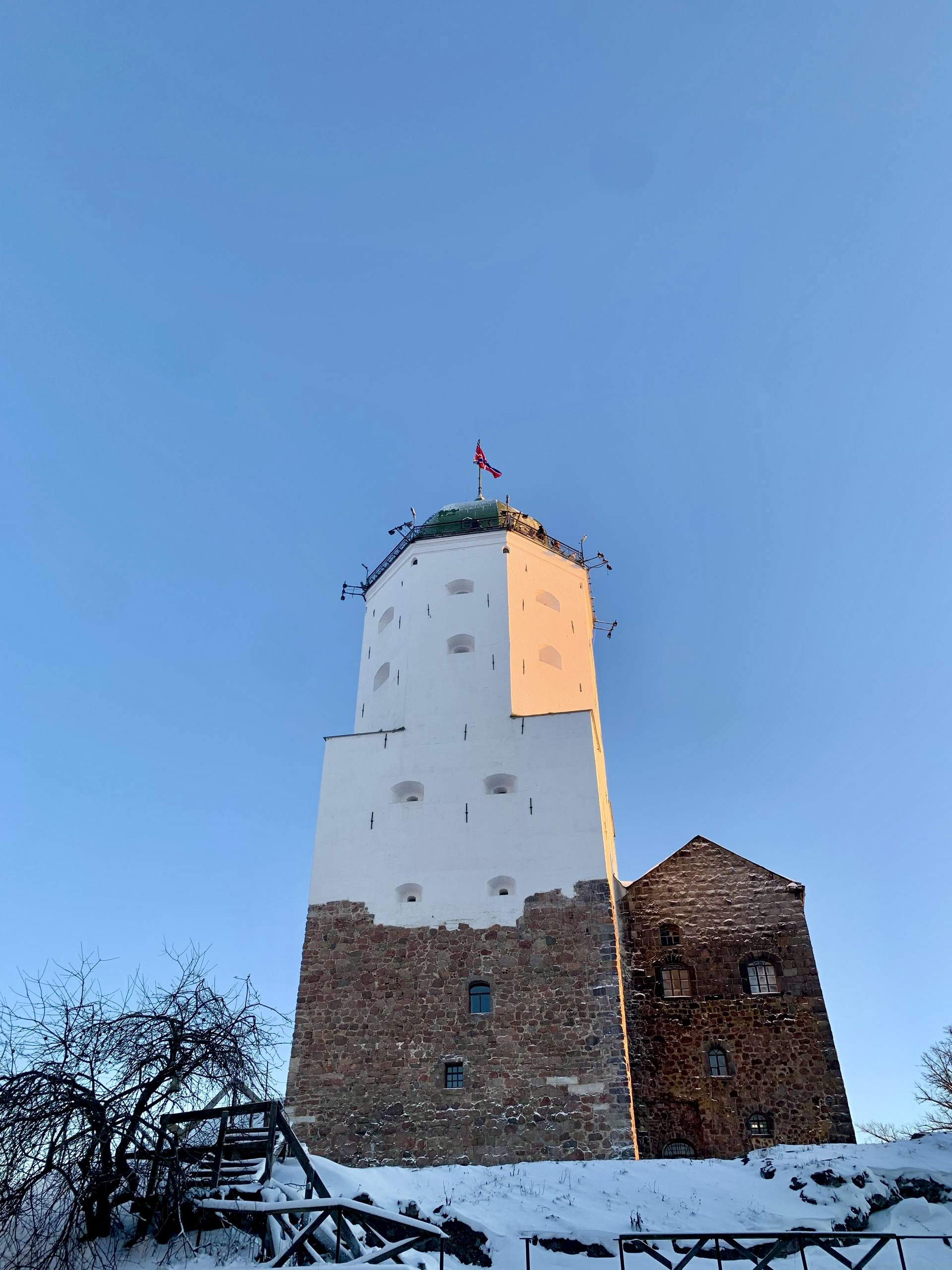 Башня Святого Олафа