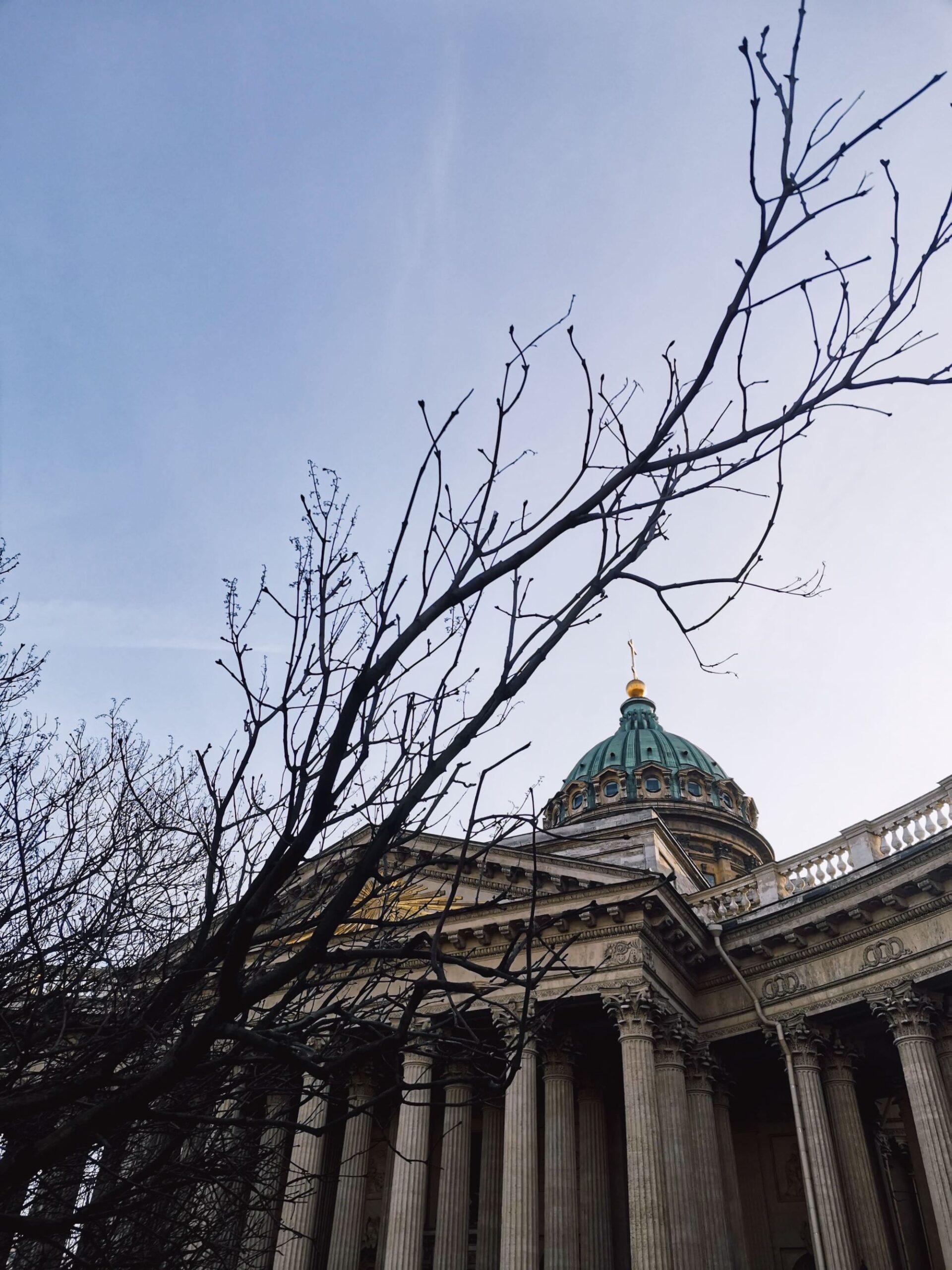 Экскурсия «Бандитский Петербург»