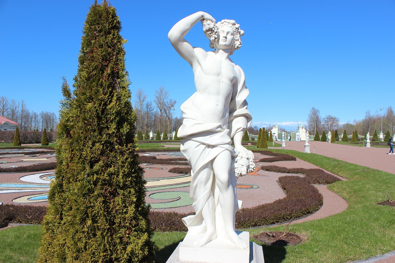 Экскурсия в Ораниенбаум