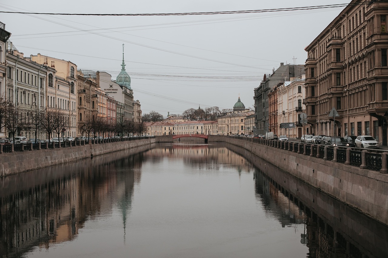 Петербург