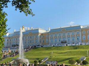 Петергоф