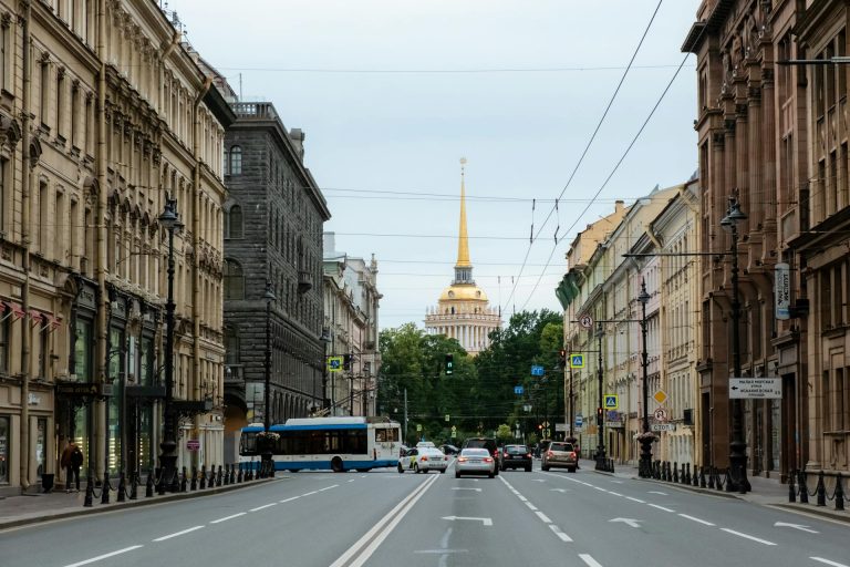 Экскурсия «Блокадный Ленинград»