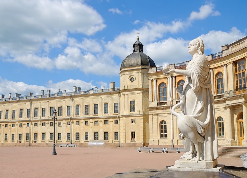 Гатчинский замок