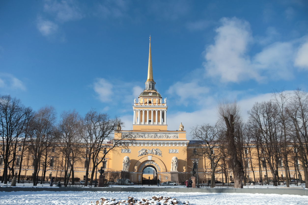 Адмиралтейство