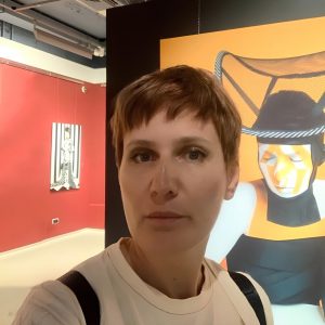 Гид Варламова Анна Владимировна