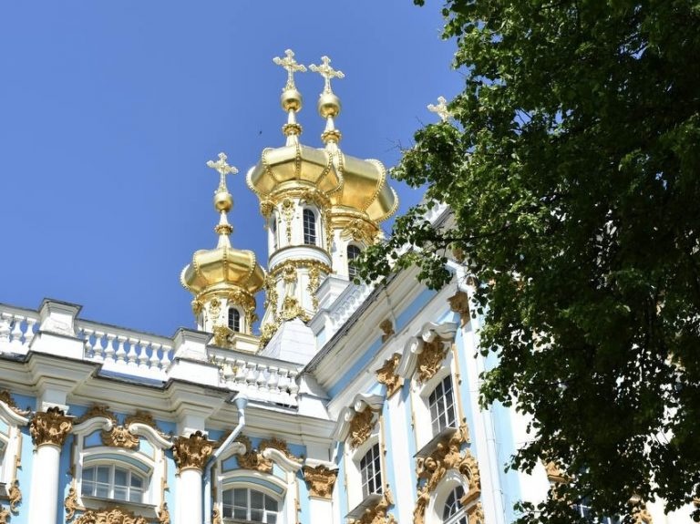 Екатерининский дворец