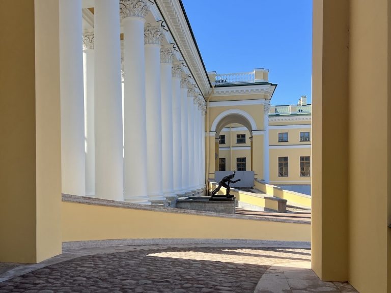 Экскурсия в Пушкин (Екатерининский и Александровский дворцы)